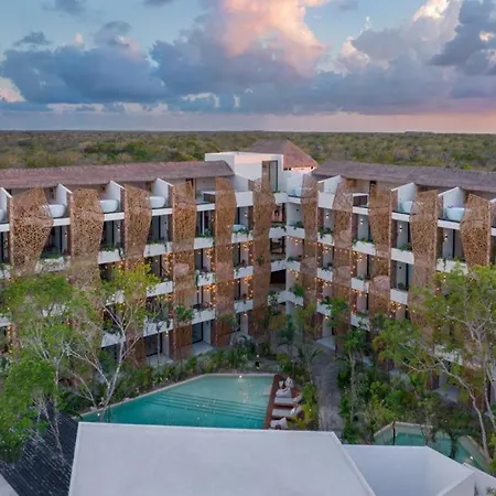 Jade Tulum Apartment